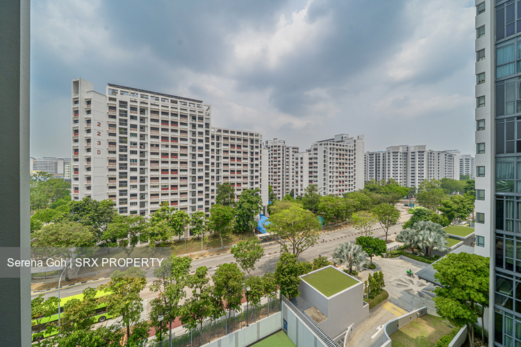 The Luxurie (D19), Condominium #622185361